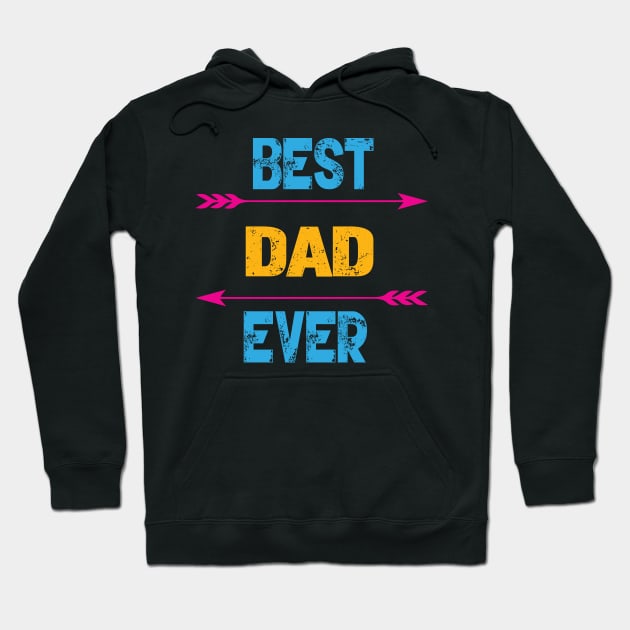 Best Bro Ever Hoodie by Gift Designs